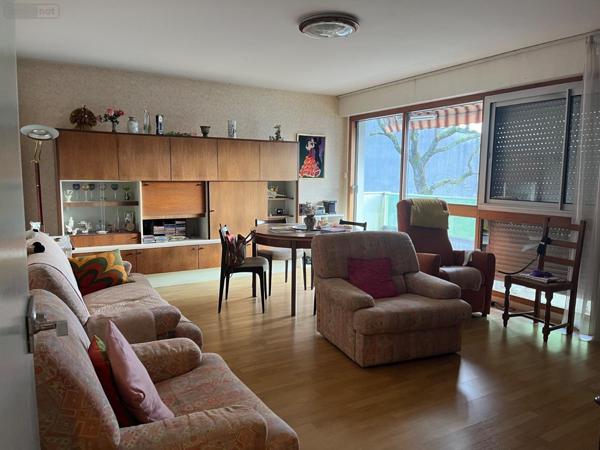 Appartement à vendre à Bordeaux en Gironde (33200), ref : 118/1630   
Caudéran Centre