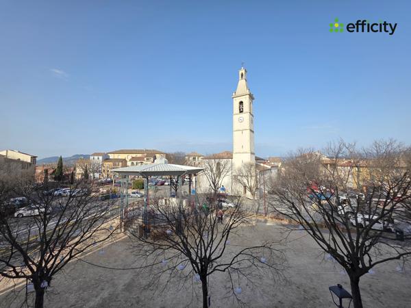 Appartement 3 pièces - 68 m² Exclusivité efficity