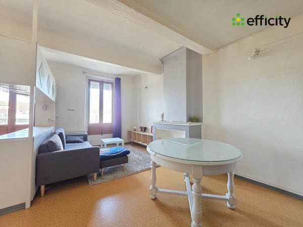 Appartement 3 pièces - 68 m² Exclusivité efficity