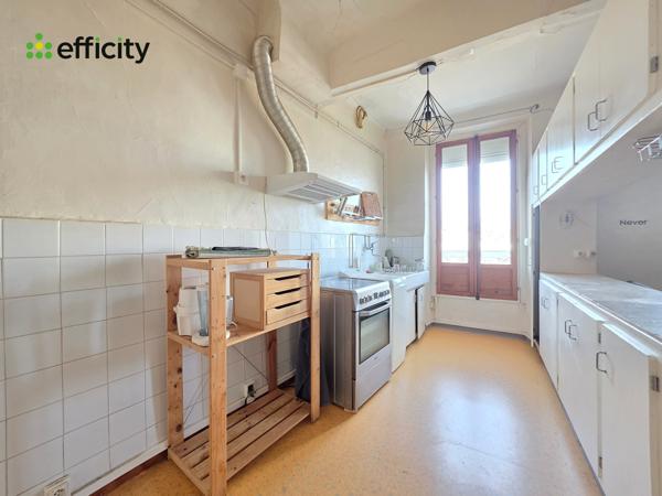 Appartement 3 pièces - 68 m² Exclusivité efficity