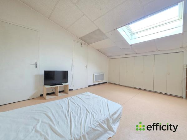 Appartement 3 pièces - 68 m² Exclusivité efficity