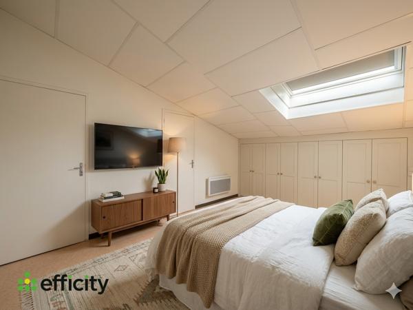 Appartement 3 pièces - 68 m² Exclusivité efficity