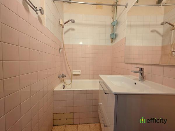 Appartement 3 pièces - 68 m² Exclusivité efficity