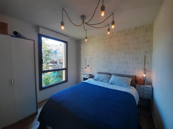 Maison 153m2 avec jardin et 2 box en bord de plage