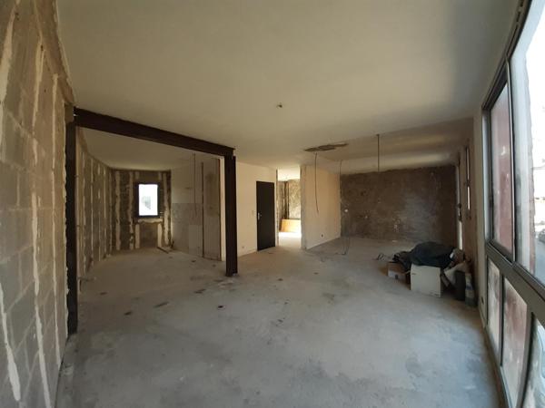 Maison 153m2 avec jardin et 2 box en bord de plage