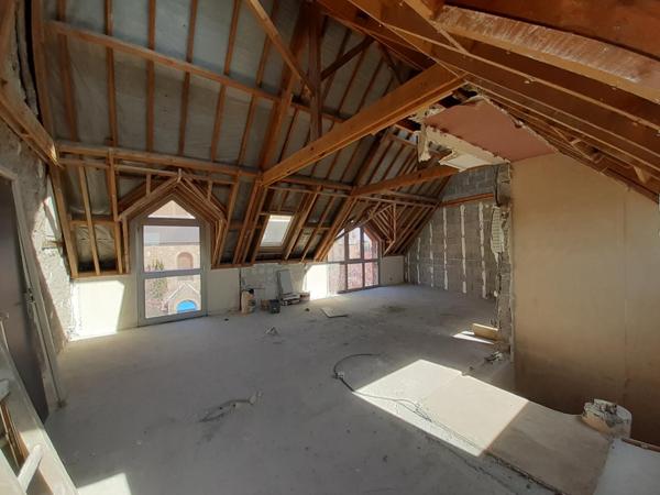 Maison 153m2 avec jardin et 2 box en bord de plage