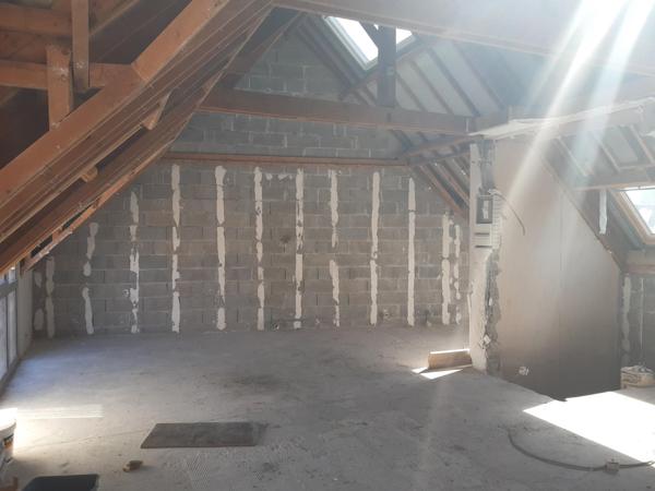 Maison 153m2 avec jardin et 2 box en bord de plage