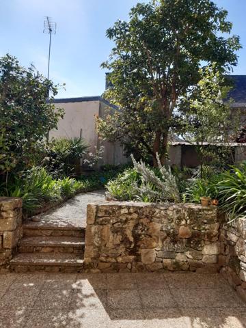 Maison 153m2 avec jardin et 2 box en bord de plage