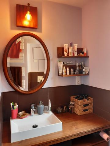 Maison 153m2 avec jardin et 2 box en bord de plage