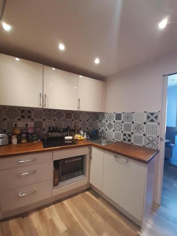 Maison 153m2 avec jardin et 2 box en bord de plage