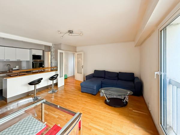 Charmant 2 pièces de 55m² avec balcon.- Calme absolu PARIS 12