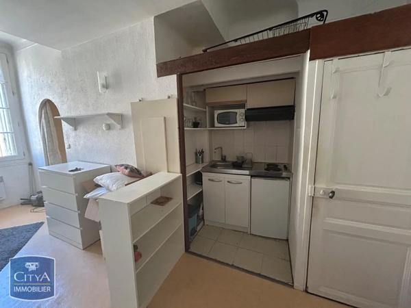 Appartement à louer 1 pièce 26.53m² Aix-en-Provence (13100)