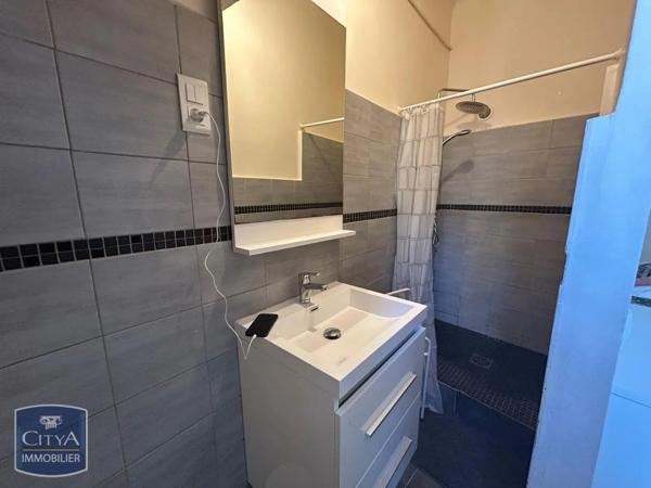 Appartement à louer 1 pièce 26.53m² Aix-en-Provence (13100)