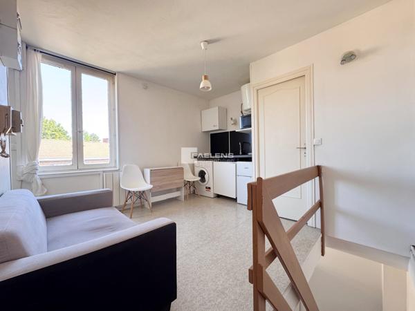 Appartement T1/2 à LILLE - Réf. mlmo759l