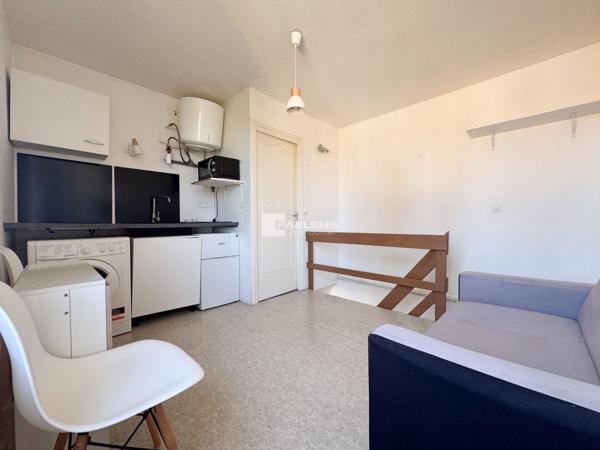 Appartement T1/2 à LILLE - Réf. mlmo759l