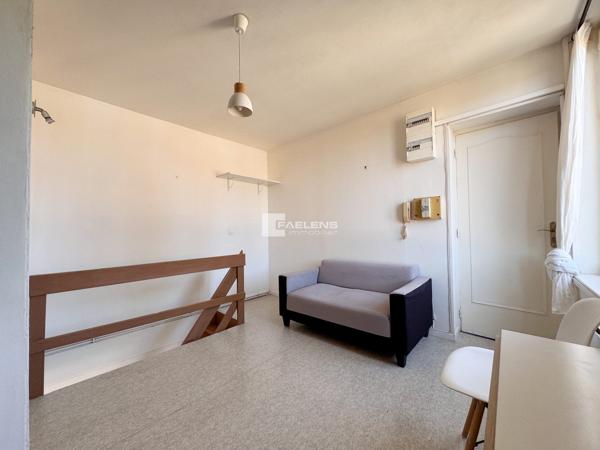 Appartement T1/2 à LILLE - Réf. mlmo759l