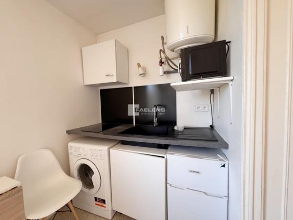 Appartement T1/2 à LILLE - Réf. mlmo759l