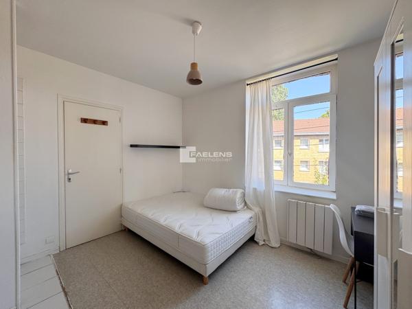 Appartement T1/2 à LILLE - Réf. mlmo759l