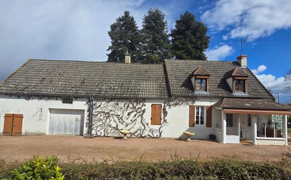 Maison Saint Pourcain Sur Sioule 6 pièce(s) 95 m2