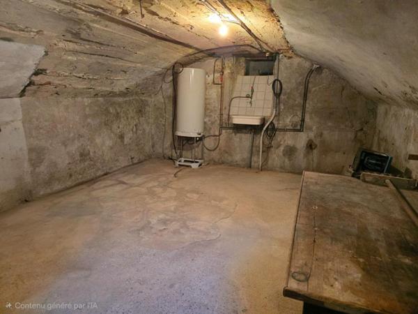 Maison Saint Pourcain Sur Sioule 6 pièce(s) 95 m2