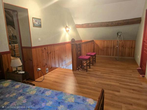 Maison Saint Pourcain Sur Sioule 6 pièce(s) 95 m2