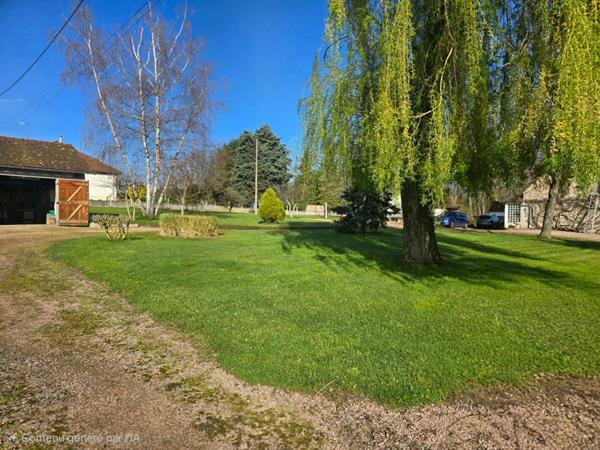 Maison Saint Pourcain Sur Sioule 6 pièce(s) 95 m2