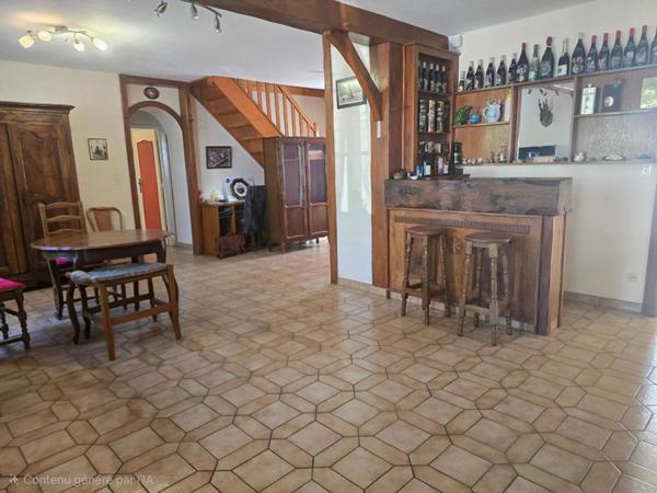 Maison Saint Pourcain Sur Sioule 6 pièce(s) 95 m2