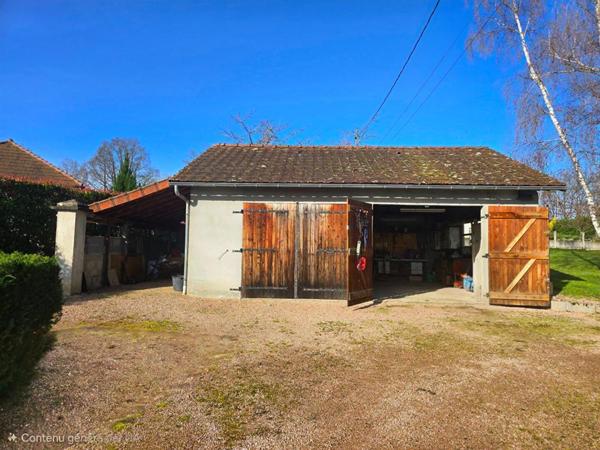 Maison Saint Pourcain Sur Sioule 6 pièce(s) 95 m2