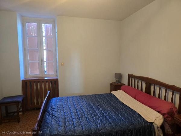 Maison Saint Pourcain Sur Sioule 6 pièce(s) 95 m2