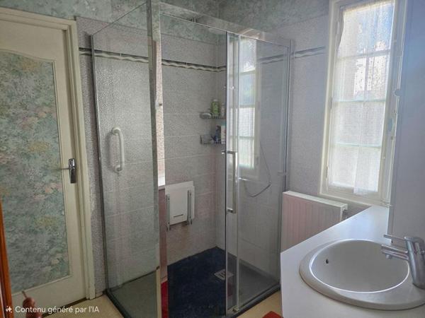 Maison Saint Pourcain Sur Sioule 6 pièce(s) 95 m2