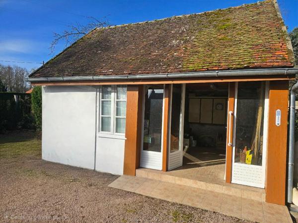 Maison Saint Pourcain Sur Sioule 6 pièce(s) 95 m2