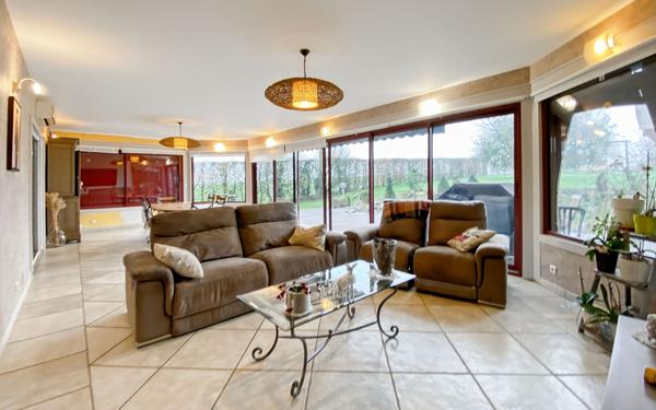 Maison à vendre    5 pièces • 170 m2 Lorleau