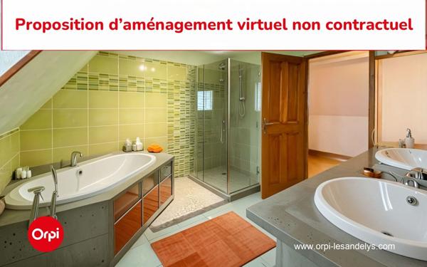 Maison à vendre    5 pièces • 170 m2 Lorleau