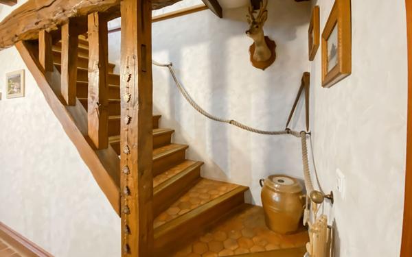 Maison à vendre    5 pièces • 170 m2 Lorleau