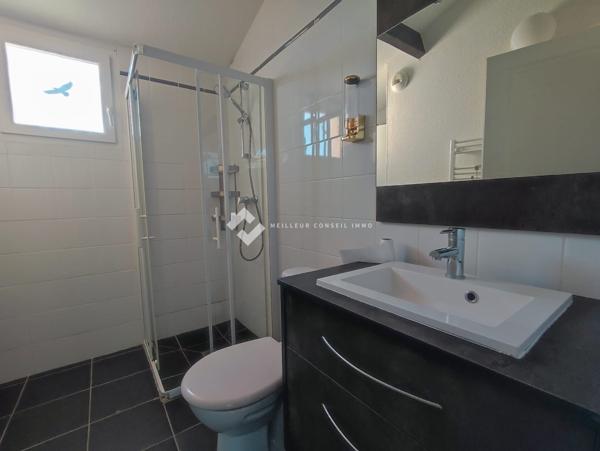 appartement en duplex T5 avec terrasse et garage