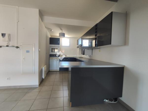 appartement en duplex T5 avec terrasse et garage