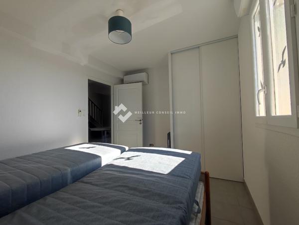 appartement en duplex T5 avec terrasse et garage