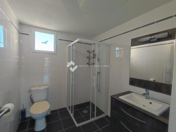 appartement en duplex T5 avec terrasse et garage
