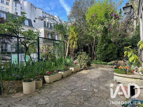 Appartement à vendre 5 pièces 94 m² Paris 14