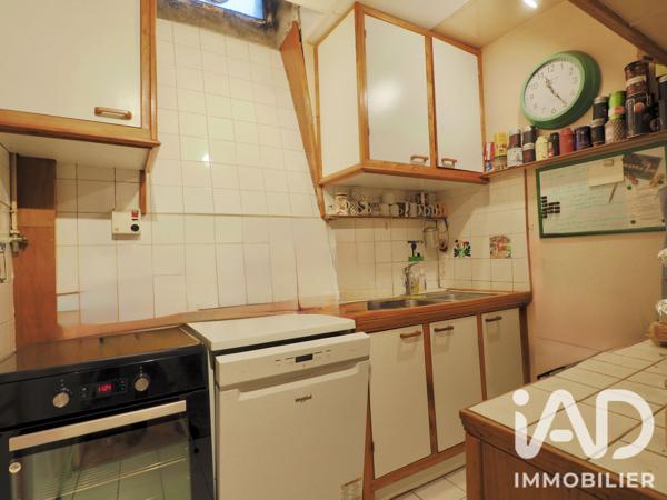 Appartement à vendre 5 pièces 94 m² Paris 14