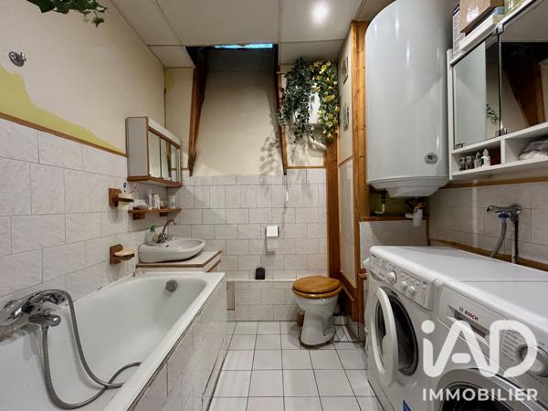Appartement à vendre 5 pièces 94 m² Paris 14