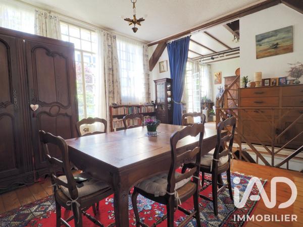 Appartement à vendre 5 pièces 94 m² Paris 14