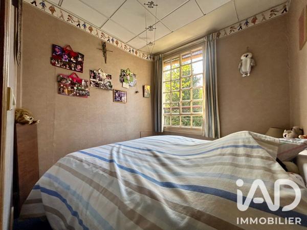 Appartement à vendre 5 pièces 94 m² Paris 14