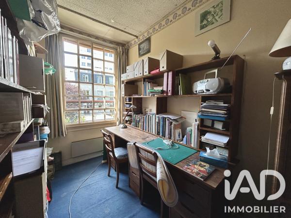 Appartement à vendre 5 pièces 94 m² Paris 14