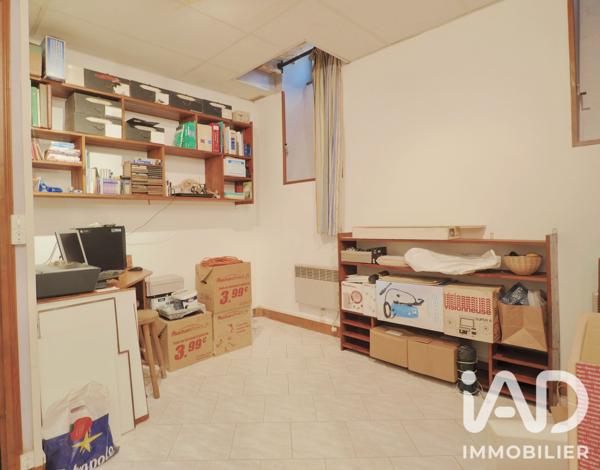 Appartement à vendre 5 pièces 94 m² Paris 14