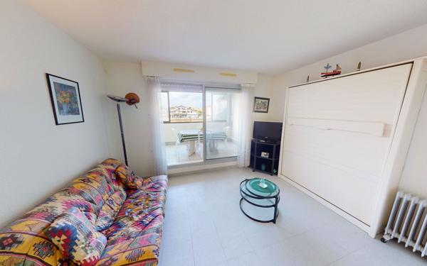 Appartement à vendre    1 pièce • 23,55 m2 Capbreton