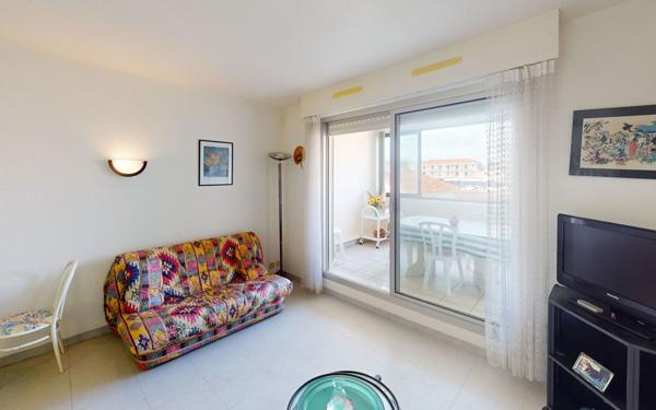 Appartement à vendre    1 pièce • 23,55 m2 Capbreton