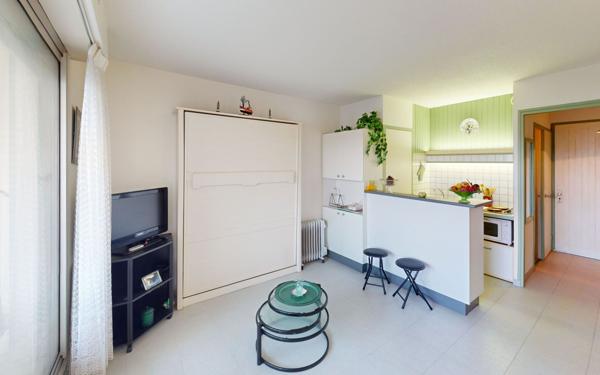 Appartement à vendre    1 pièce • 23,55 m2 Capbreton