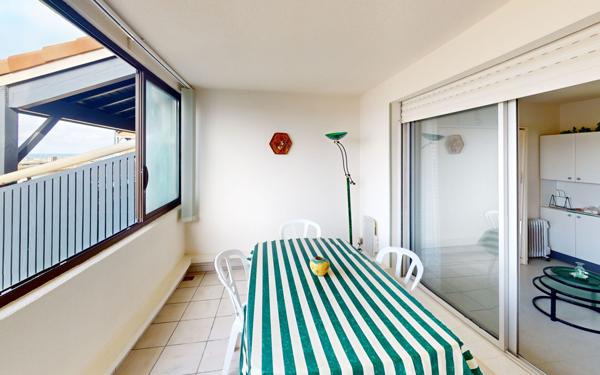 Appartement à vendre    1 pièce • 23,55 m2 Capbreton