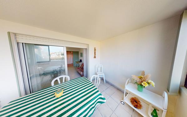 Appartement à vendre    1 pièce • 23,55 m2 Capbreton